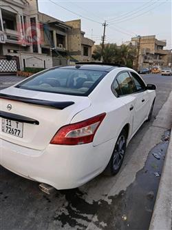 نیسان مەگزیما